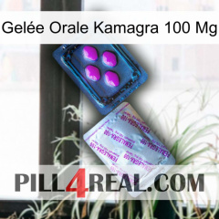 Gelée Orale Kamagra 100 Mg 37
